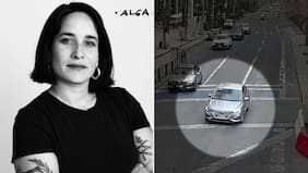 Confirman un detenido por muerte de Paz Ramírez: cayó el conductor acusado de fatal atropello de la cineasta