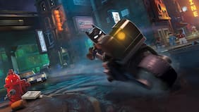 Tras sus elogios, LEGO Batman: El Legado del Caballero de la Noche finalmente llegará a Nintendo Switch 2