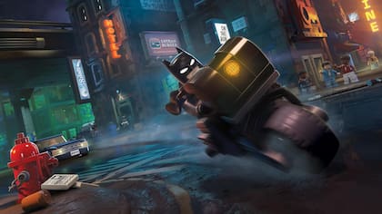 Tras sus elogios, LEGO Batman: El Legado del Caballero de la Noche finalmente llegará a Nintendo Switch 2