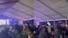 A los sillazos: Fiesta Costumbrista de la Cruz de Mayo en Yumbel terminó en brutal pelea