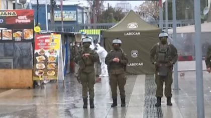 Tiroteo en barrio Franklin: abaten a delincuente tras frustrado asalto a camión de valores
