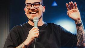 La sincera opinión de Claudio Michaux sobre su arribo al Festival de Olmué: dio presagio y reconoció cuál es su gran anhelo