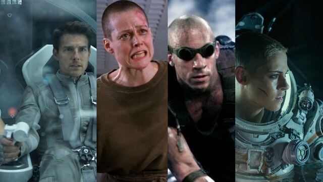 14 películas de ciencia ficción rechazadas por la críticas pero que el tiempo les dio una segunda oportunidad