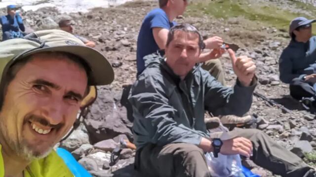 Confirman hallazgo de cuerpos de andinistas desaparecidos en la Cordillera de Los Andes