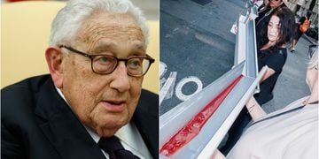 Hijo de asesor de Allende ejecutado en dictadura llevó sangre a casa de Kissinger