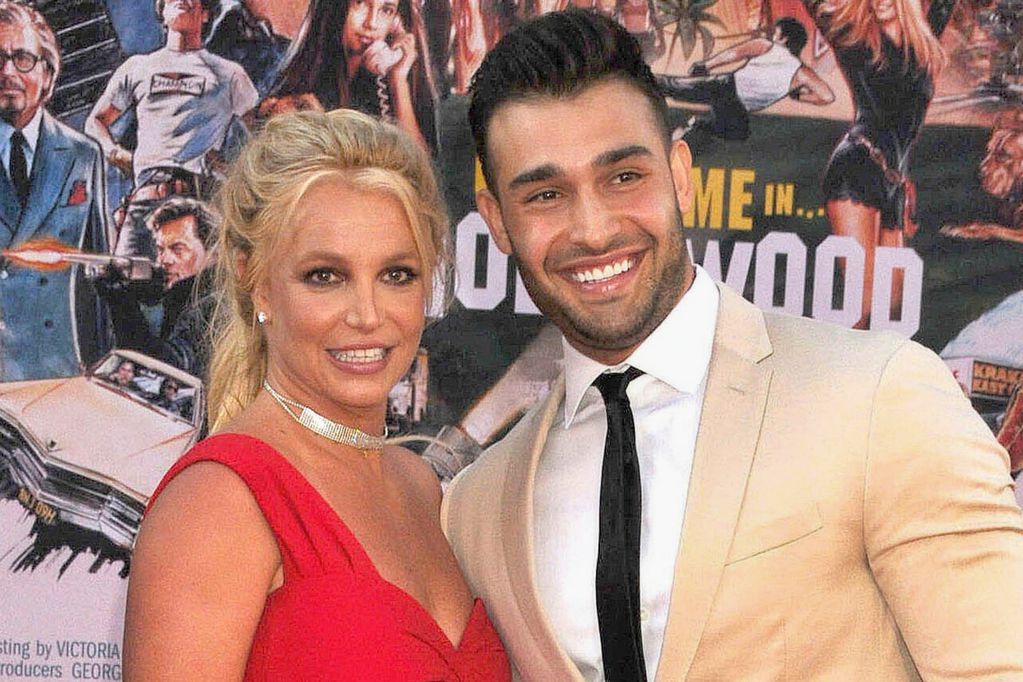 ¡Britney Spears y Sam Asghari se separan!
