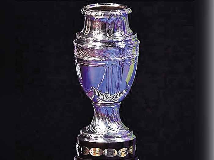 Confirmado: la copa no tendrá en ninguna parte la chapa de la Centenario