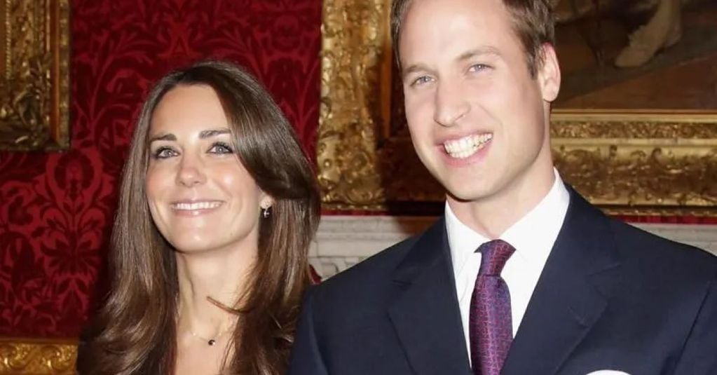 Un aniversario distinto: Kate Middleton y el príncipe William conmemoran su matrimonio con una escueta fotografía