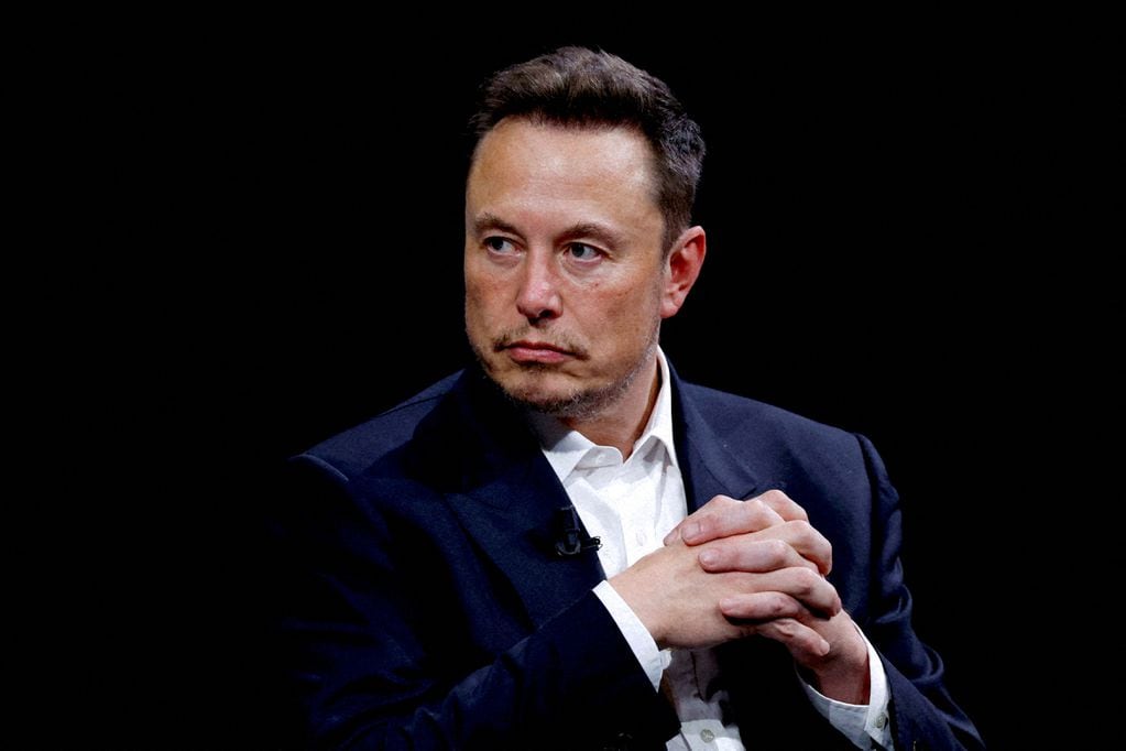 Este será el próximo gran problema que enfrentaremos como humanidad, según Elon Musk. Foto: REUTERS/Gonzalo Fuentes