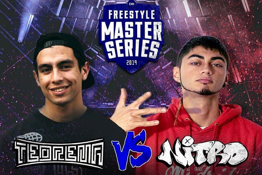 Teorema vuelve a tomar el mic en nueva fecha de la FMS en Punta Arenas