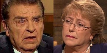 Don Francisco y Bachelet