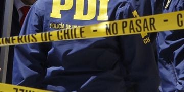 Hombre muere desangrado tras intentar escapar de un asalto en Santiago