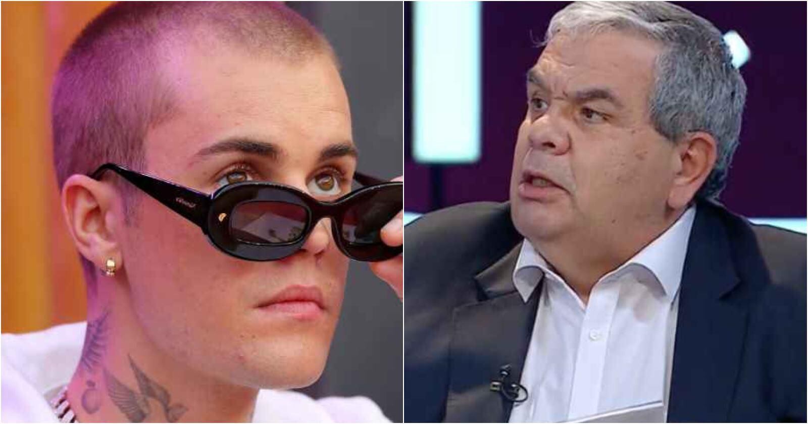 Justin Bieber - Aldo Schiappacasse