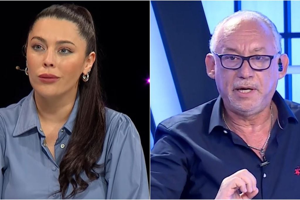 Daniela Aránguiz criticó a Mauricio Israel por su relación con su hija
