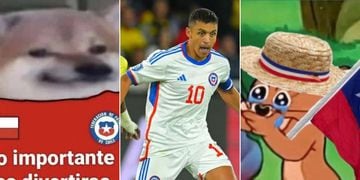 Memes Chile Ecuador