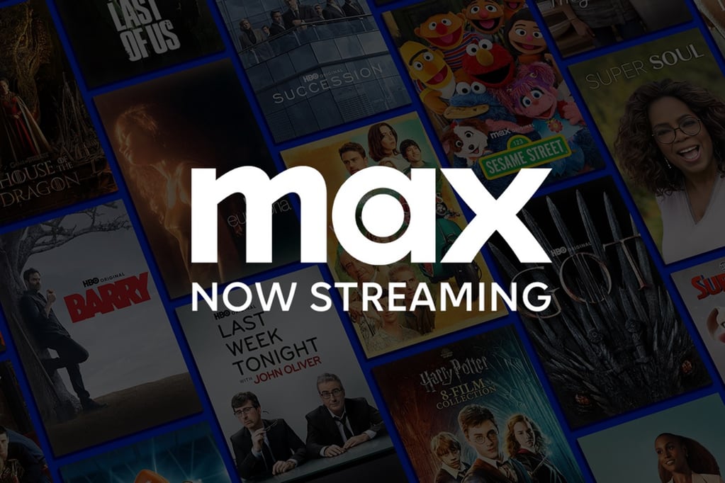 Conoce los precios del nuevo servicio de streaming Max. Foto MAX