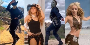 ¿Por qué Michael Myers baila (tan bien) como Shakira?