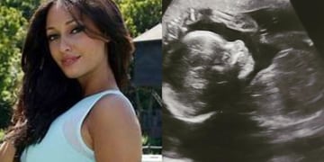 Nydiam Fabregat anuncia que está embarazada