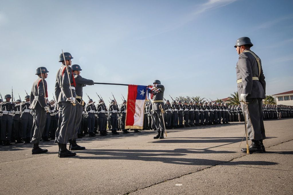 ¿Cómo postular a la Escuela de Suboficiales del Ejército? Foto: Escuela de Suboficiales del Ejército