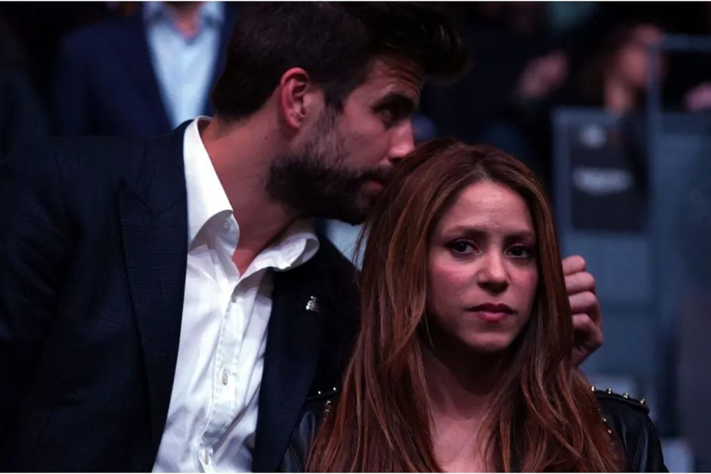 Gerard Piqué habló de su mediática separación con Shakira