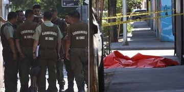Carabineros matan a un haitiano en Santiago