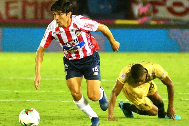 Atlético Junior vs Rionegro Águilas Doradas