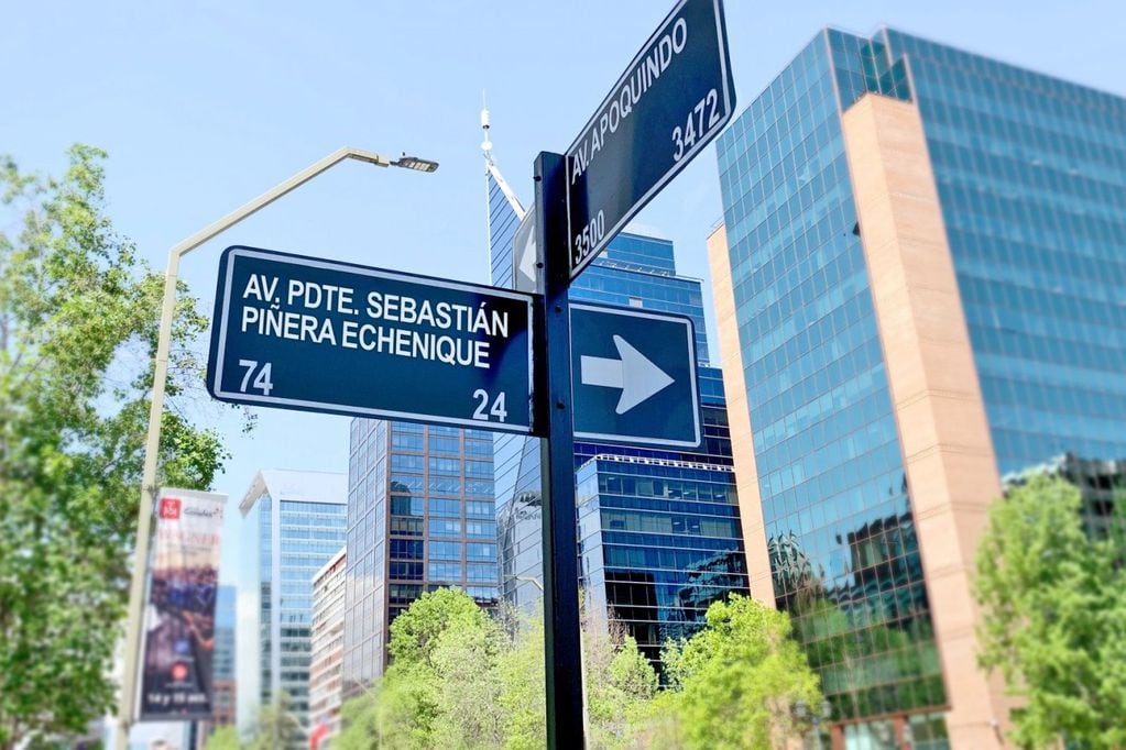 Concejo Municipal aprobó renombrar calle IV Centenario como Avenida Sebastián Piñera