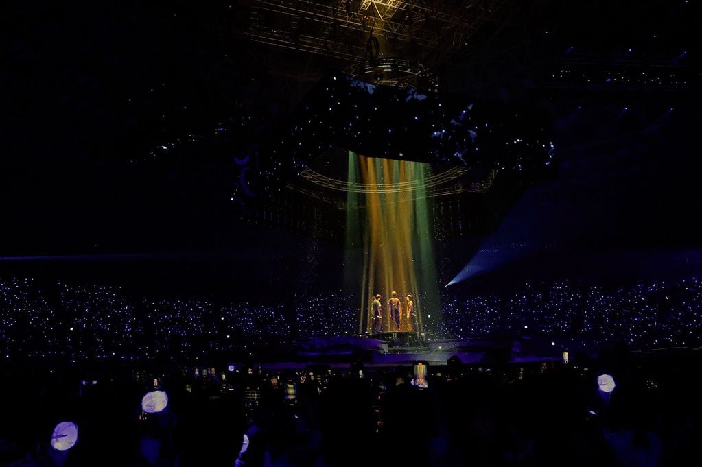 TOMORROW X TOGETHER comenzó su gira mundial en Seúl - Foto: Bighit