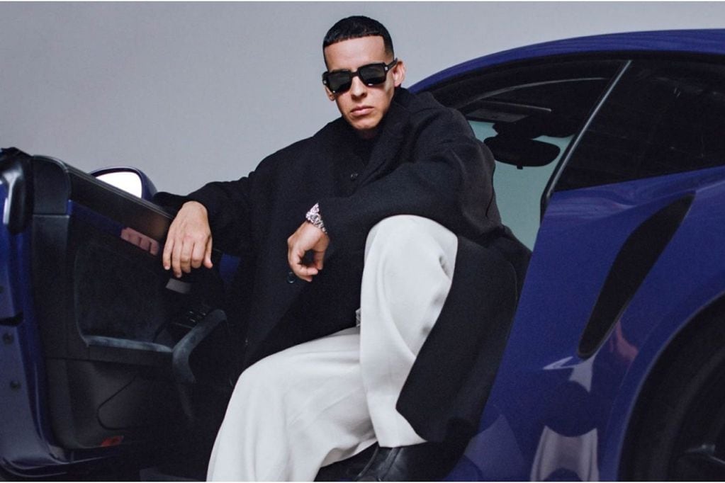 Daddy Yankee para Rolling Stone