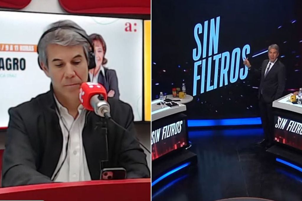 Gonzalo Feito y los motivos para el fin de Sin Filtros.