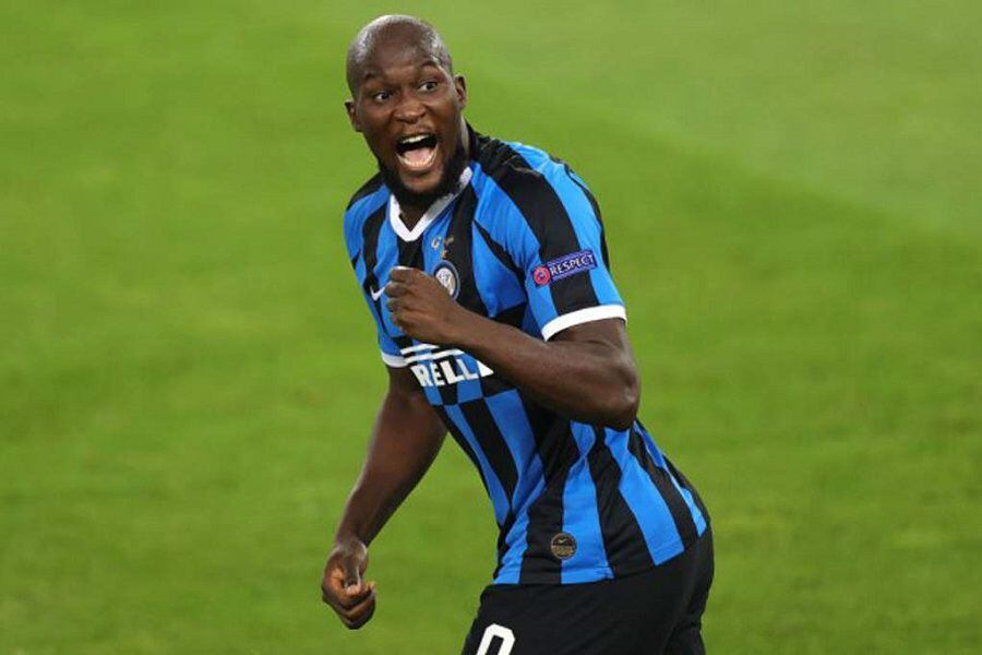 "No puedo con esta mier....": Lukaku se enfureció al conocer su valoración en el FIFA 21