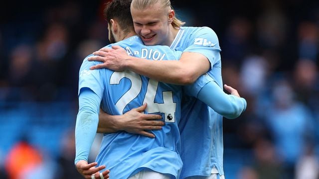 Premier League - Manchester City v Luton Town