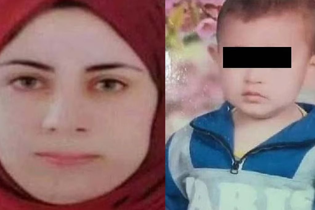 Impacto en Egipto por mujer que mató a su hijo de cinco años con un machete y se comió su cabeza