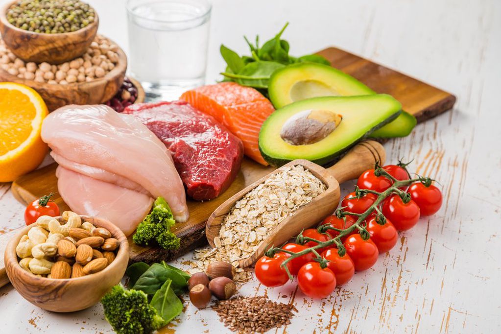 Una alimentación saludable y cumplir con los requerimientos calóricos, serán factores fundamentales a la hora de ganar peso.