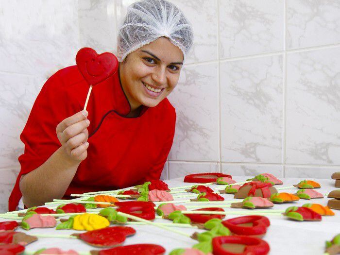 "Adelante" San Valentín y genere en el cliente el impulso de compra