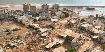 Aumentan a 11.300 los muertos por las inundaciones en Libia a raíz del ciclón Daniel