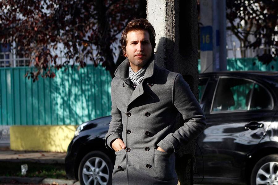 El Cuarentenario de Gonzalo Yáñez