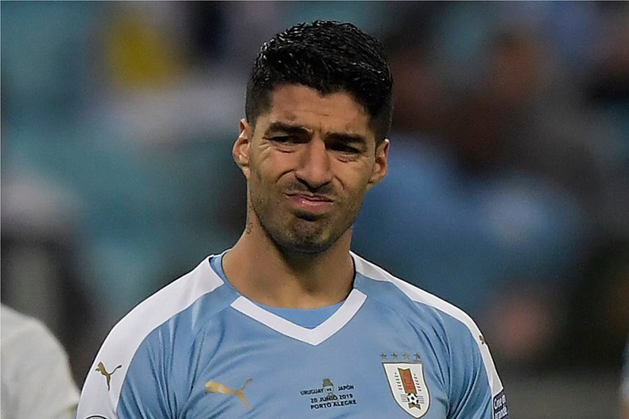 Luis Suárez no jugará ante la Roja por las Clasificatorias  tras operación del menisco