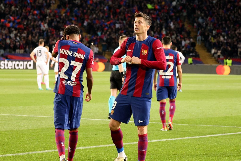 ¿Cuándo y dónde ver PSG vs. Barcelona por Champions League? Reuters.