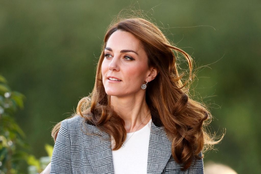 La salud de Kate Middleton ha estado en el centro de atención desde hace semanas.
