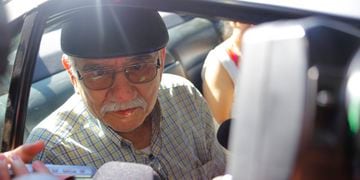 Tito Fernandez, se retira del cuartel de la PDI