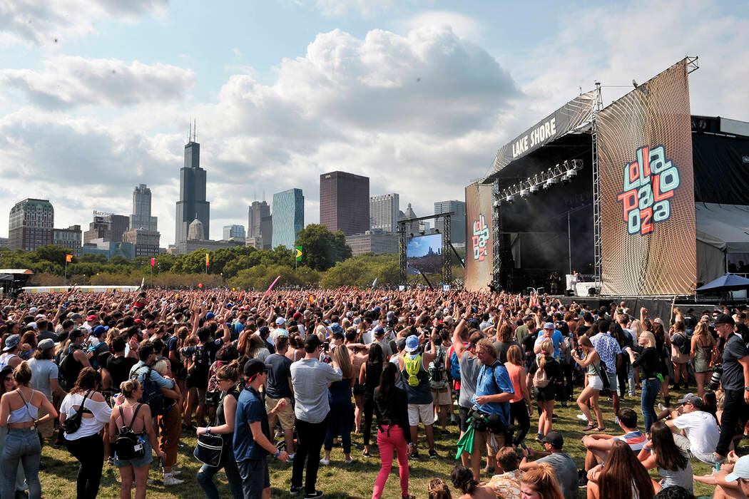 La Cuarta transmite Lollapalooza Festival Chicago 2018