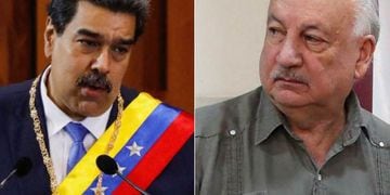 Nicolás Maduro - Guillermo Teillier