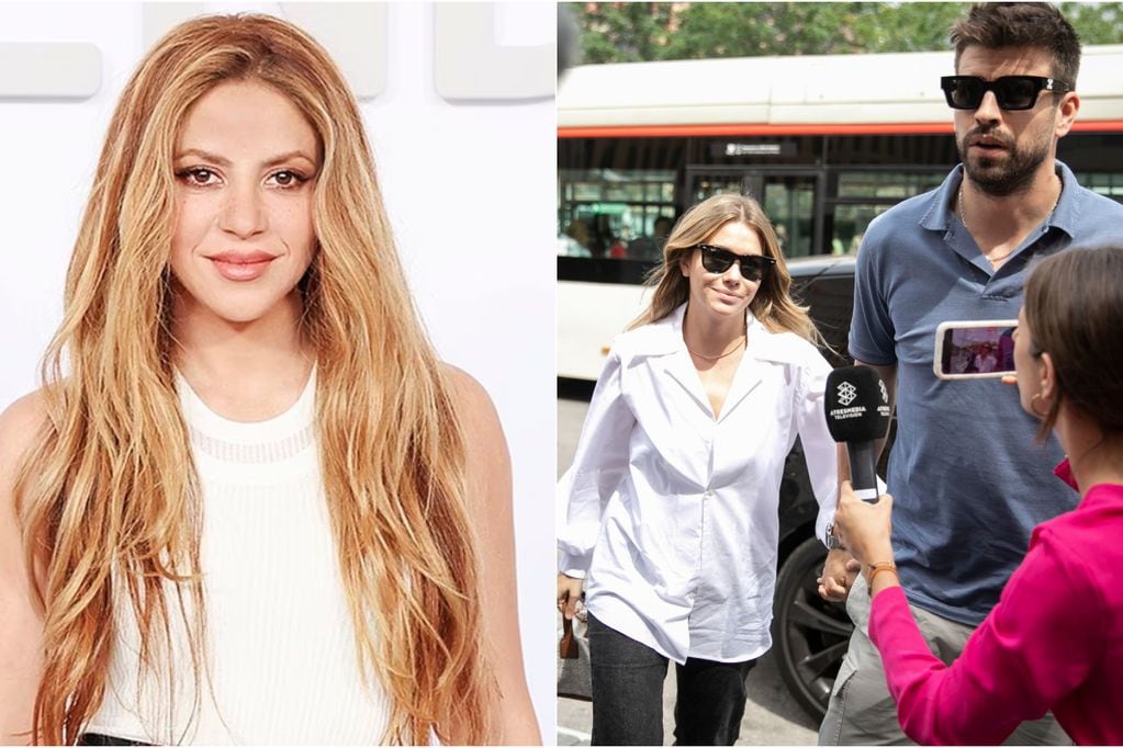 Shakira y Piqué llegan a acuerdo por custodia de sus hijos