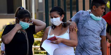 TALCA: Primer caso de Coronavirus en Chile