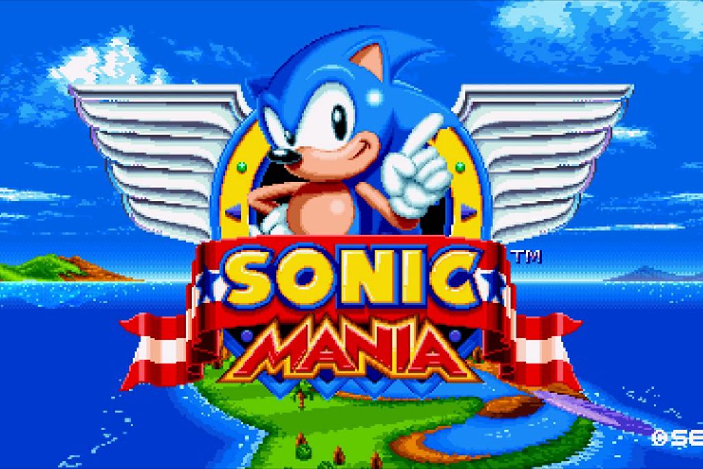 Sonic Mania Plus es uno de los juegos que se sumará al catálogo de Netflix.