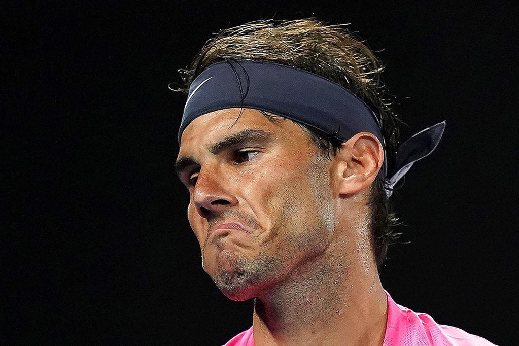 El 14 veces ganador se perderá Roland Garros por lesión.