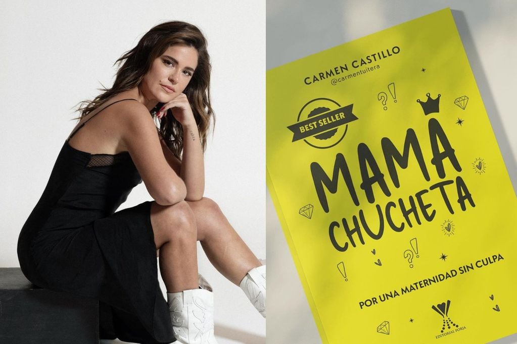 Carmen Tuitera sobre el éxito de “Mamá Chucheta”