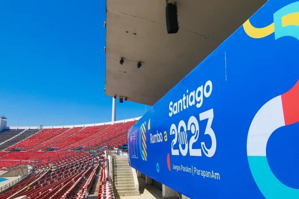 La ceremonia de clausura de Santiago 2023 ya tendría sede y fecha