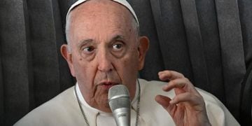 Papa Francisco (Vatican News)